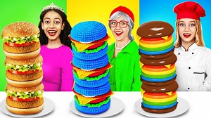 Cake Decorating Funny Hacks by RATATA | Ratata