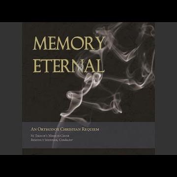 Memory Eternal