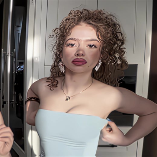 Demi Trakaloger Edit: A Must-See Transformation