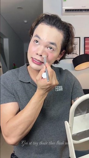 Review má hồng kem OFÉLIA #review