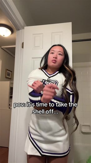 High School Cheerleading: Embracing Freedom and Fun