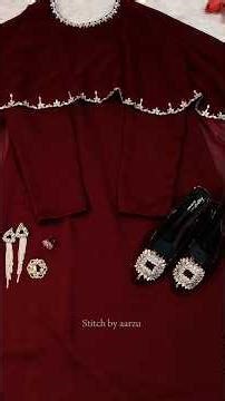 Outfit From Scratch ✨ Viral Cap Abaya❤️ #outfit #modesty #fashion #dress