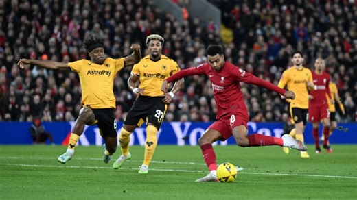 Liverpool 2–2 Wolves, FA Cup 2022–23: Reds Held at Home As Third Round Clash Heads Into Replay (Watch Goal Video Highlights) | ⚽ LatestLY