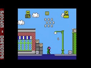 NES - Sesame Street - Countdown © 1992 RSP - Gameplay