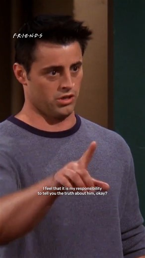 1.8M views · 33K reactions | And the best roommate ever award goes to... #FRIENDS | FRIENDS (TV Show) | Facebook