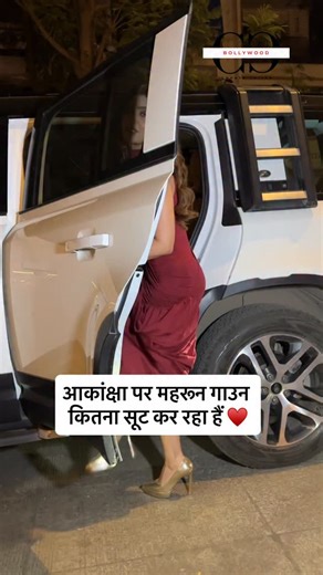 Bollywood Chhaya Chitra on Instagram: "Akanksha puri look stunning . . . . #akankshapuri #bollywoodchhayachitra #bollywood"