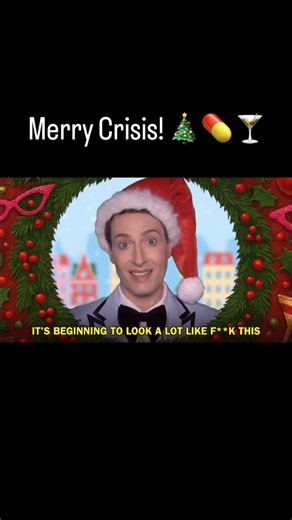 241K views · 37K reactions | Spike the eggnog and sing along!  | Randy Rainbow | Facebook