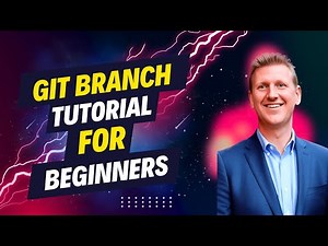 Git Branch Tutorial in VSCode