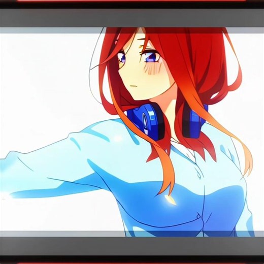 nakano Miku New Edit 😩
