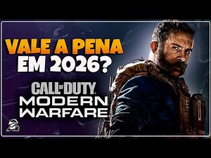 COD MODERN WARFARE (2019) AINDA VALE A PENA EM 2026? TEM JOGADORES ONLINE?