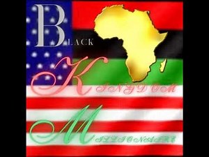 Black Kingdom Millionaire Creationisms LLC.