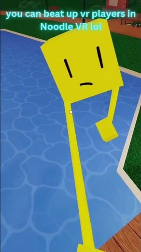 Avatar inspired by flamingo #roblox #vr #funny