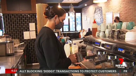 5.7K views · 64 reactions | WA has recorded less than 5000 COVID cases overnight. With numbers on the decline, struggling city businesses want to know if the end of restrictions are in sight. www.7NEWS.com.au #7NEWS | 7NEWS Perth | Facebook