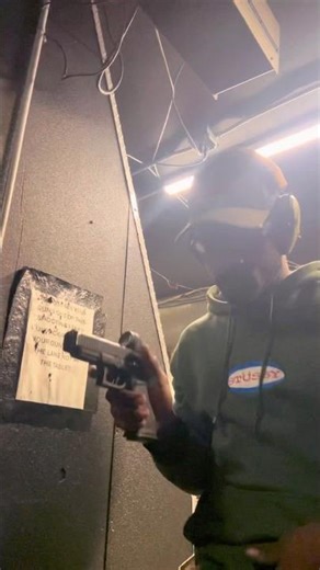 Trying to the new Timney #airsoftweapons #airsoftcqb #airsoftshorts #pewpew