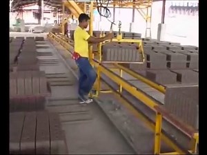 310K views · 2.1K reactions | Model 12-15 Full-automation Block Making Machine production flow More infomation,inbox us or E-mail us please. E-mail : zealous@cn-zealous.com . | Zealous Machinery Manufacturing Co., Ltd. | Facebook