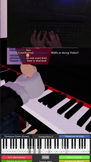 Impressing Judges with PAST LIVES in Roblox Talent Show