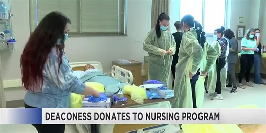 Ivy Tech in Evansville announces partnership with Deaconess Health System