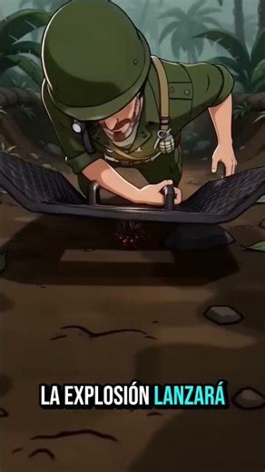 ¿Puede un escudo salvarte de una granada? (La ciencia dice NO) 🛡️💥