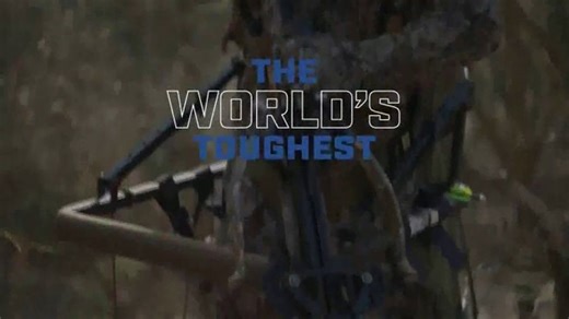 Excalibur Crossbow TV Spot, 'World's Toughest: Cam System'