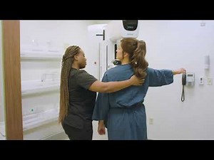 What to expect: Mammo