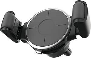 Bracketron OneClick Clamp Mount - Vent Phone Mount