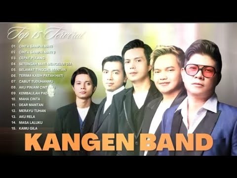 KANGEN BAND FULL ALBUM
