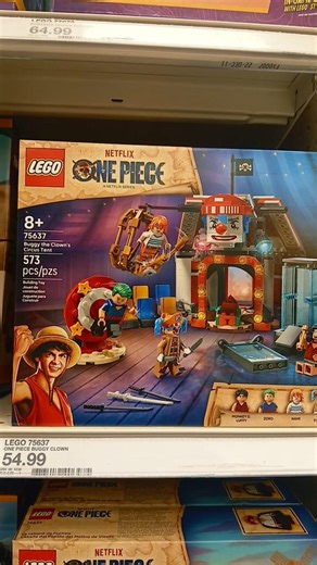 LEGO One Piece in Target! 🎯 #lego #legoonepiece #target #targetfinds