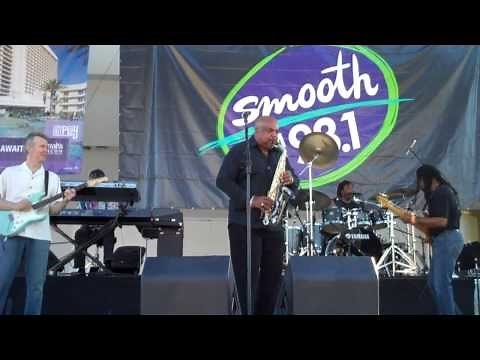 My My My - Gerald Albright (Smooth Jazz Family)