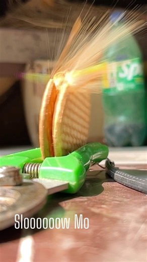 Bb Gun Airsoft Vs Cooke ASMR Experiment |#bbgun #experiements #asmr