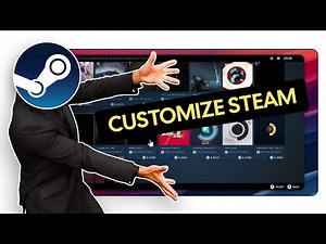 How to Change Steam Big Picture Startup Movie and Equip It