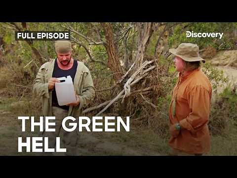 Only The Most Resilient Will Survive | Dual Survival S3 E6 | Discovery Channel