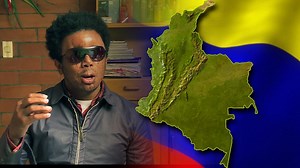 Colombian civil war relief efforts face dangerous barriers | PBS NewsHour