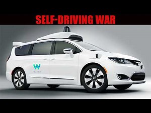 Tesla vs Waymo: The Real Self-Driving War
