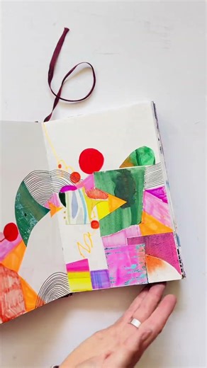 Let everything be welcome in your sketchbook