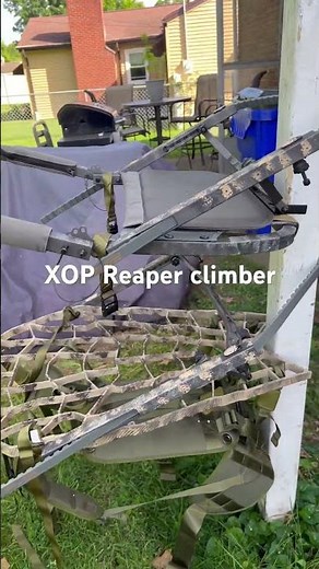 XOP Reaper climber