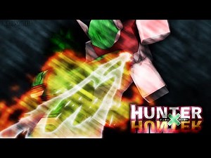 hunter x unleashed [CODES]