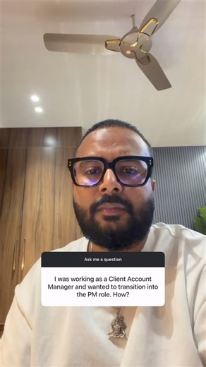 Nitesh Prasad on Instagram: "How to become a project manager and product manager ."