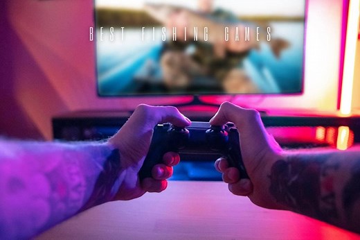 The 25 Best Fishing Games Of All Time, Ranked