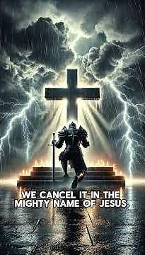 Easter Monday Prayer for Spiritual Warfare | Destroy Every Attack of the Enemy