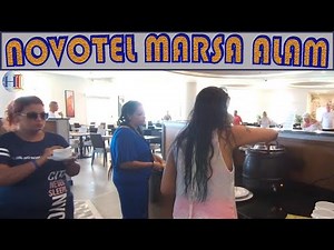 Novotel Marsa Alam Beach Resort