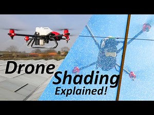 Greenhouse Shading With A Drone - The Safest Method