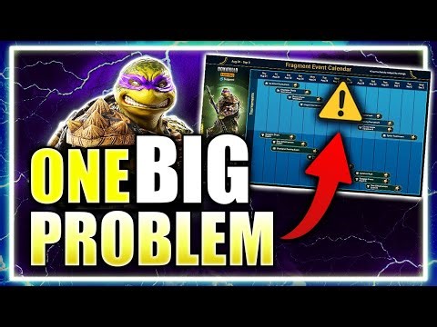 BIG Problem with the Donatello Fusion — Timings HURT! ⁂ Raid: Shadow Legends