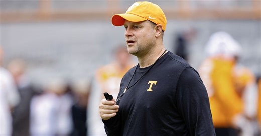 Tennessee not renewing contract of strength coach Kurt Schmidt