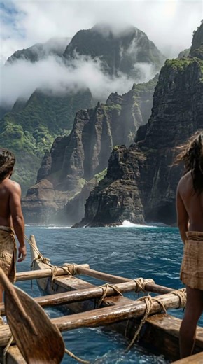 Beyond Hawaii, c. 1200 — Polynesian Voyagers Explore the Outer Islands