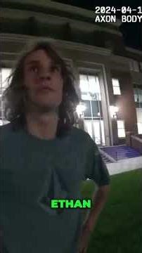 Failed Sobriety Test: One-Leg Stand Gone Wrong! #shorts