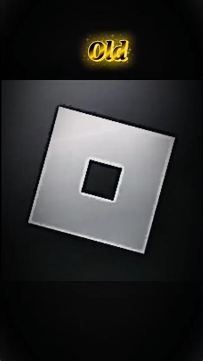 Old Roblox logo vs new Roblox logo comment now #roblox