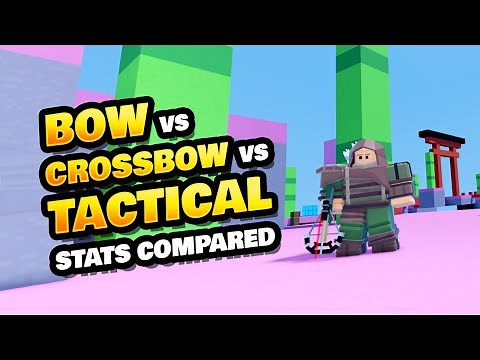 Archer Kit - Worth Getting? Roblox BedWars