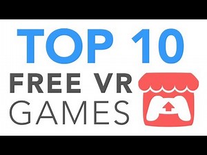 Top 10 Free VR Games on Itch.io