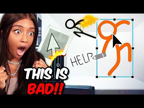 THE CRAZIEST PLOT TWIST EVER!! | Reacting to Animator vs Animation 6 [Episode 2]
