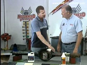 KBS Frame Coater Kit :: Featured on Motorhead Garage :: Stop Rust Paint